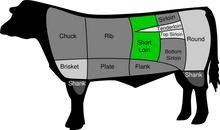 Load image into Gallery viewer, KC Strip Steak - 10oz