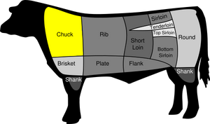 Chuck Roast - 3lb
