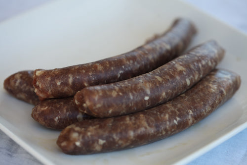 Beef Brats - 1lb