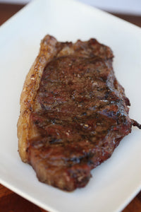 KC Strip Steak - 10oz