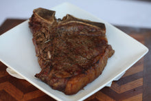 Load image into Gallery viewer, T-Bone Steak - 16oz